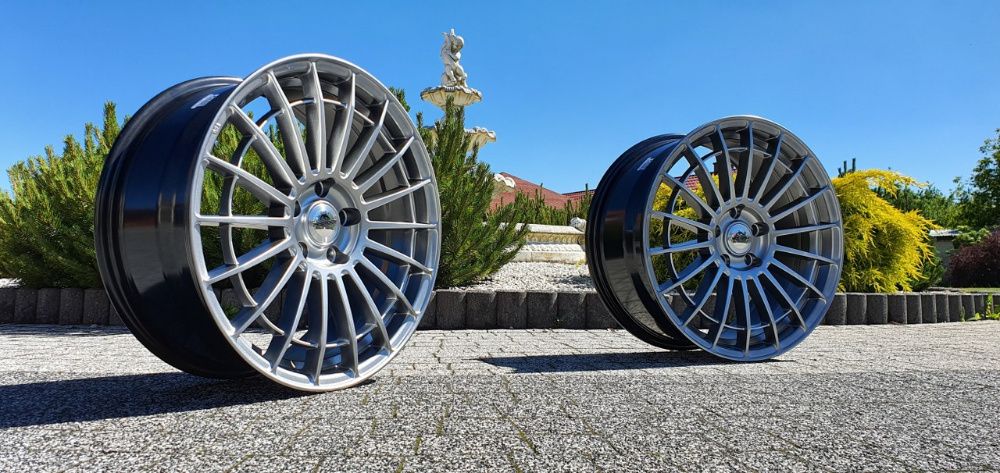 Nowe FELGI Forzza Velvet do MB W176 W177 A B C W205 CLA GLA 18 cali