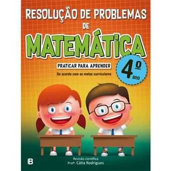 Resolução de Problemas de Matemática 2º Ano / 4º Ano