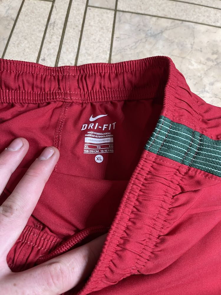 Шорти Nike футбольні