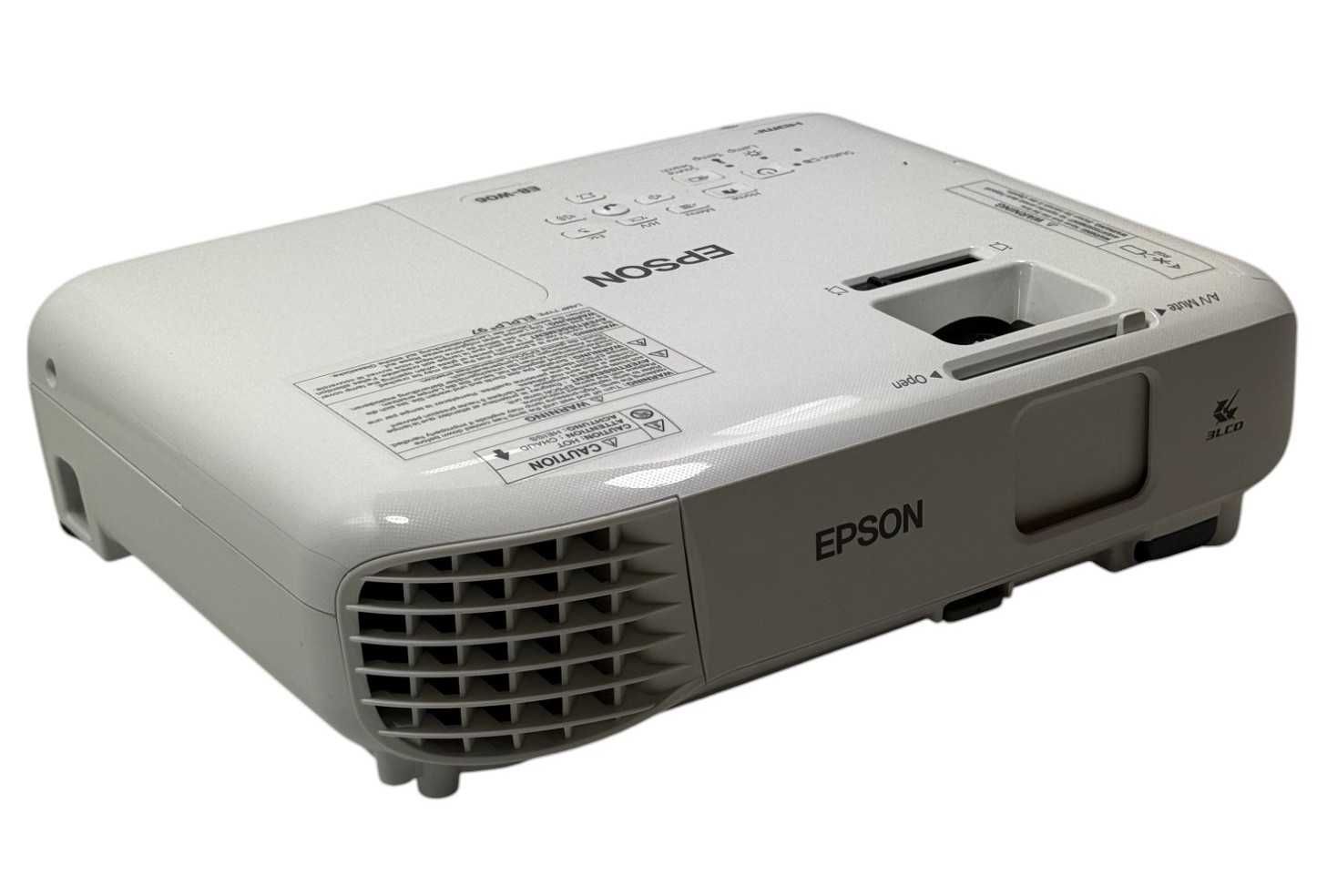 Projektor LCD Epson EB-W06