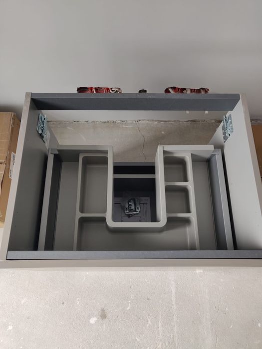 Szafka łazienkowa z umywalką zestaw Elita NOWE