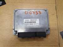 Komputer 3B0907557B Sterownik Moduł Silnika 1.6 8V Audi A4 B5 VW Passat B5