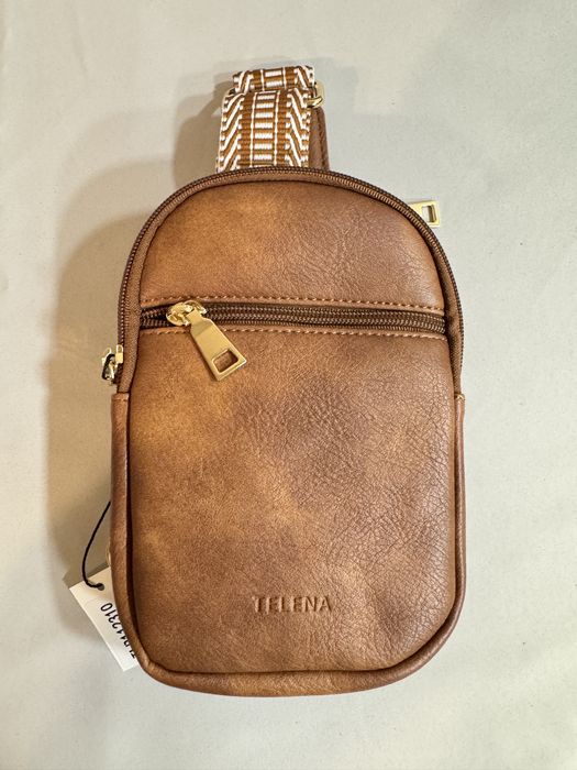 Torba na ramie Telena