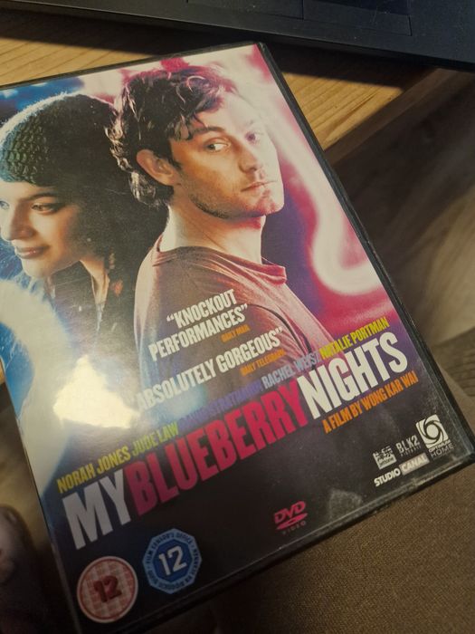 Film My blueberry nights