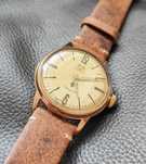 Zegarek męski Glashutte GUB Q1 Unikat Vintage