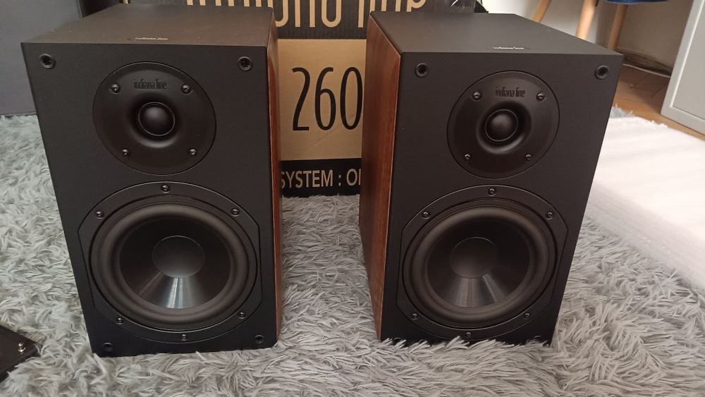 Kolumny Indiana Line Nota 260X