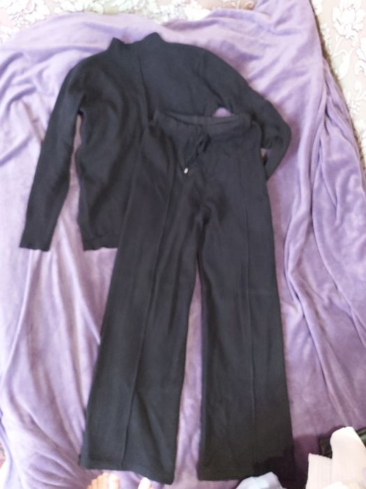 Костюм ангора палаццо