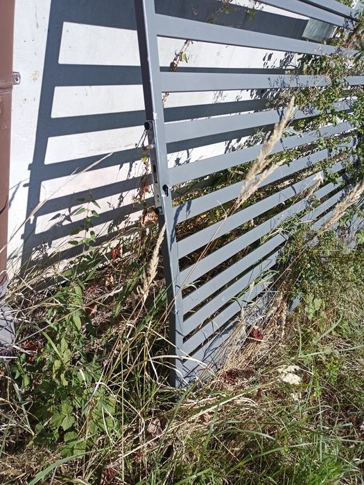 Brama wjazdowa przesuwna