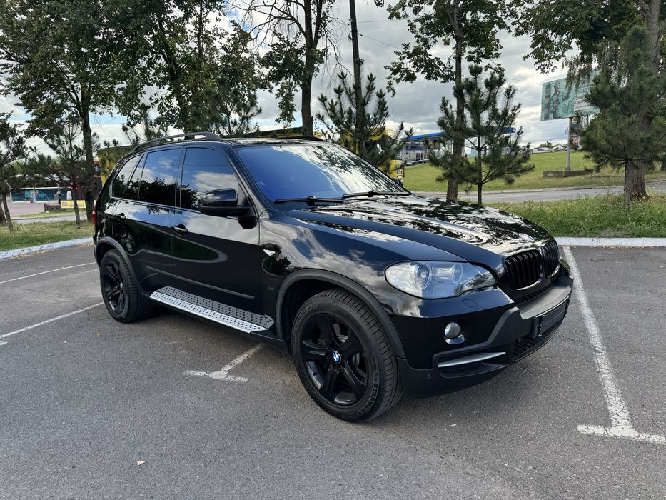 BMW X5 E70 diesel, d35