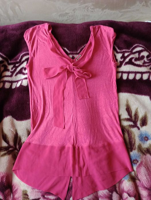 różowa bluzka damska intimissimi
