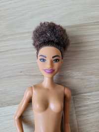 Barbie lalka z kokiem makijaż