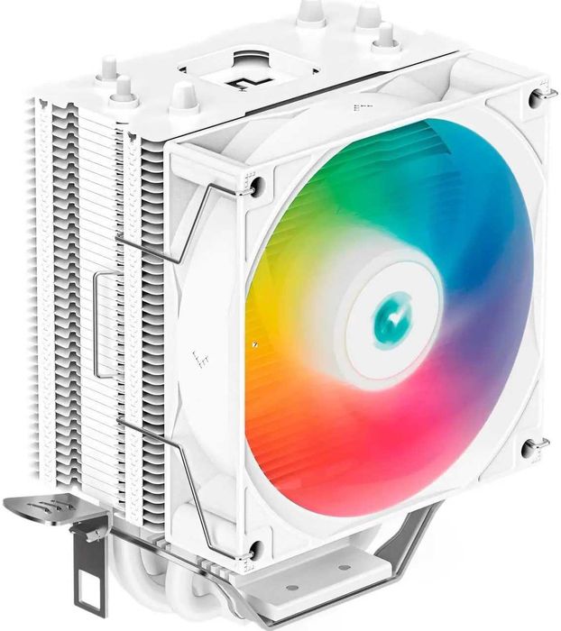 Кулер для процесора DeepCool AG300 WH ARGB (1700, 1851, AM5, AM4..)