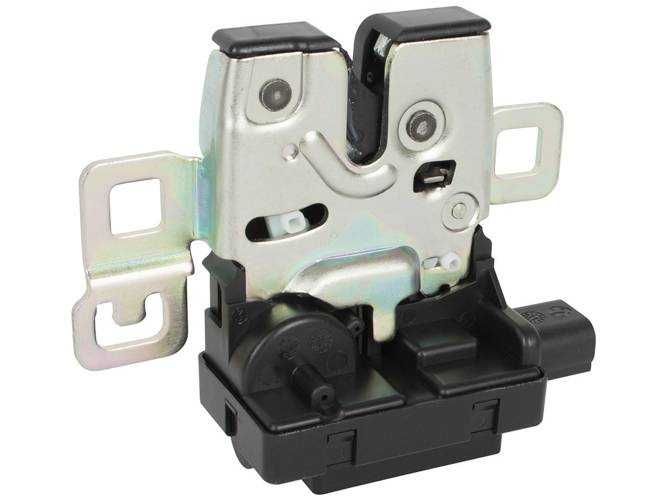 Fechadura Trinco Mala BMW Mini Cooper R50 R53 R56 R59 (NOVO)