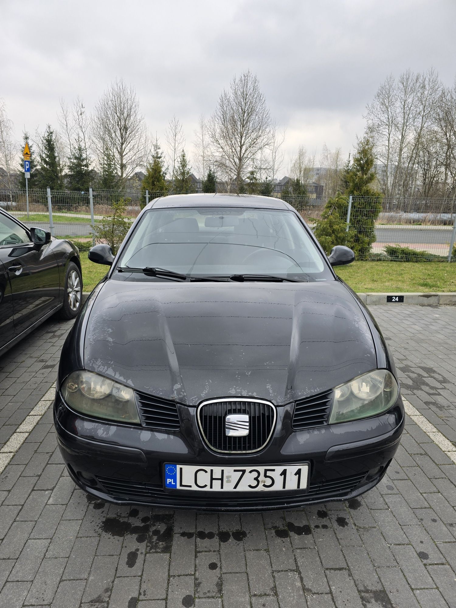 Seat Ibiza 1.9tdi ASZ 131km