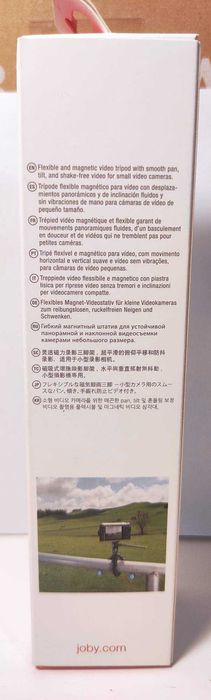 Statyw magnetyczny Joby GorillaPod Video GP10