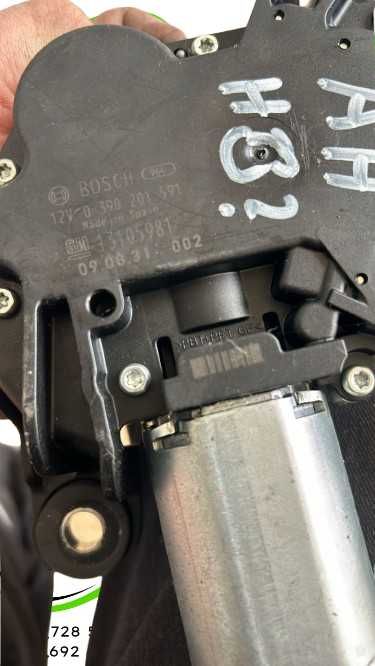 Silniczek wycieraczki tylnej wycieraczka tył mechanizm OPEL ASTRA H