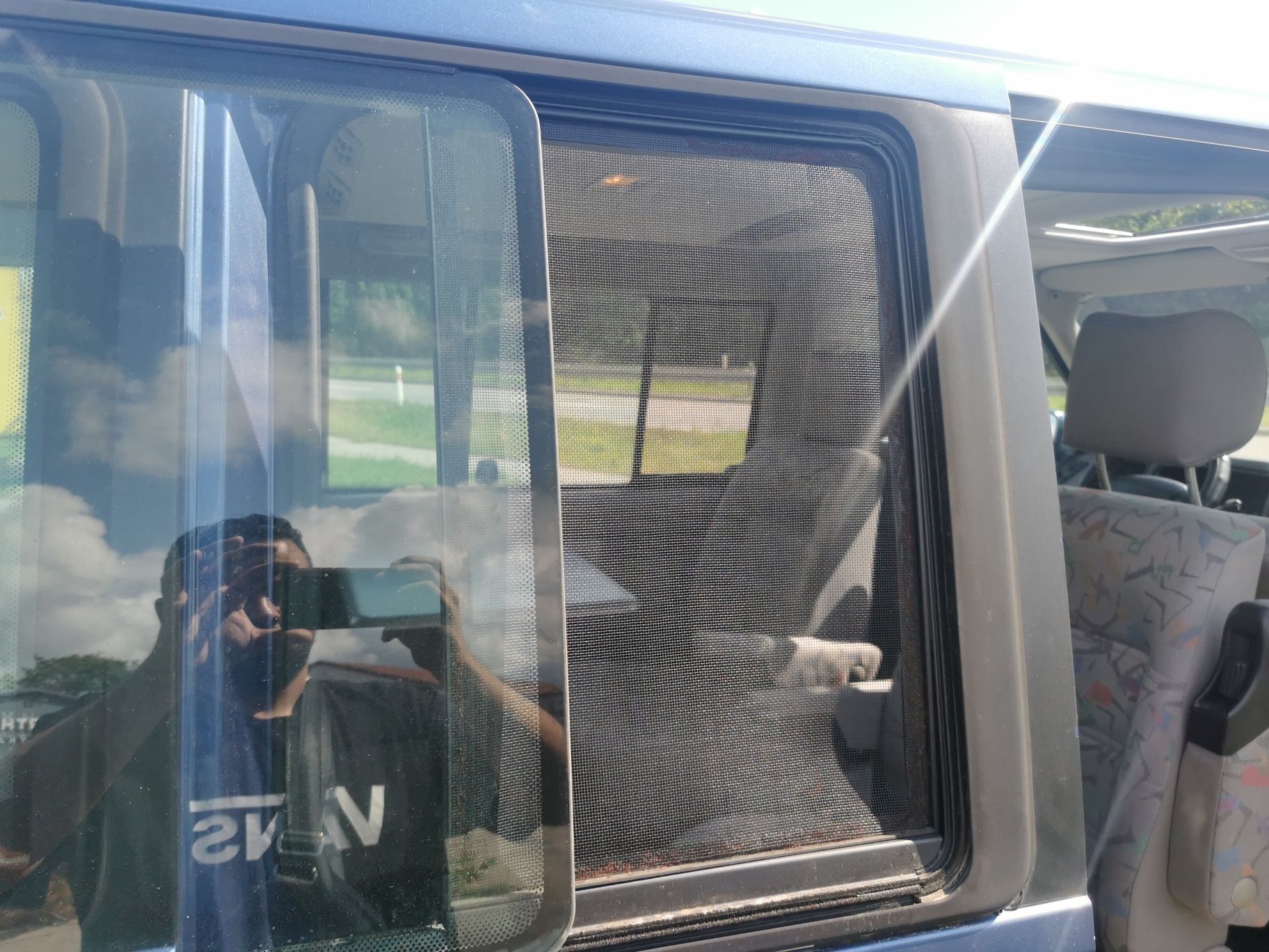 Piękny VW T4 Multiwan Allstar  2,8 VR6 Automat szyber dach
