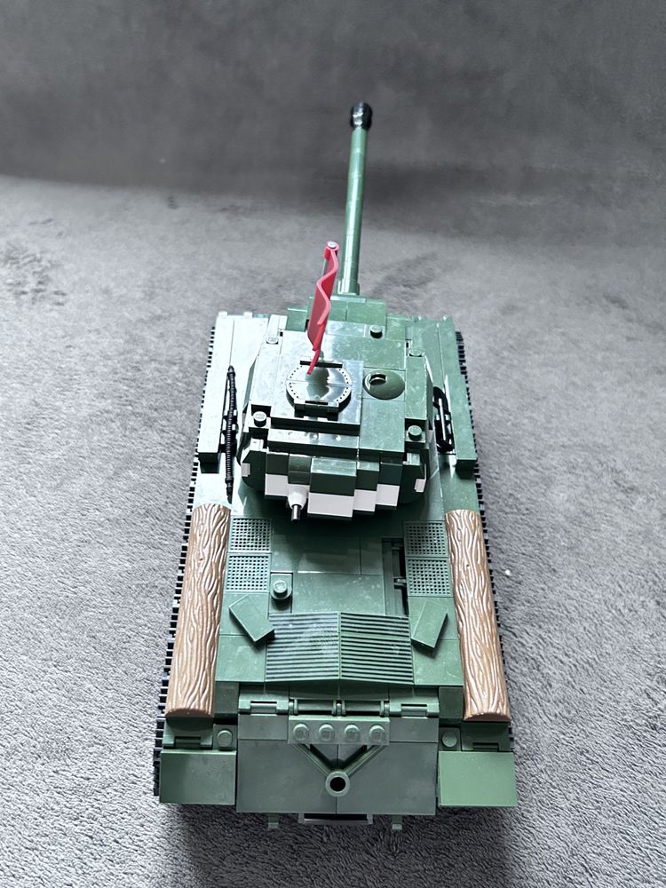 Klocki cobi czołg IS-2M cobiJ135