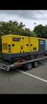 Qas 150 generator Agregat atlas copco 120kW 200A