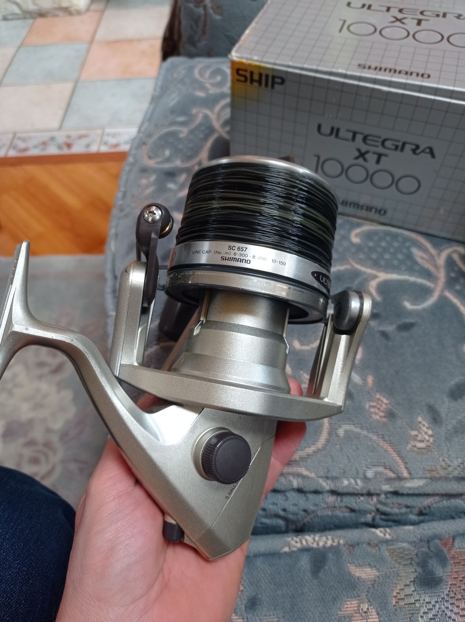 Shimano ultegra xt