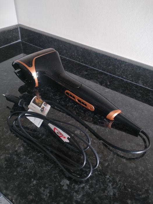 Modelador de Cabelo ROWENTA So Curls Elite