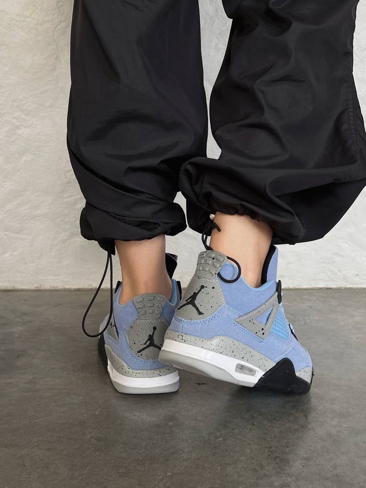 Buty Nike Air Jordan 4 blue