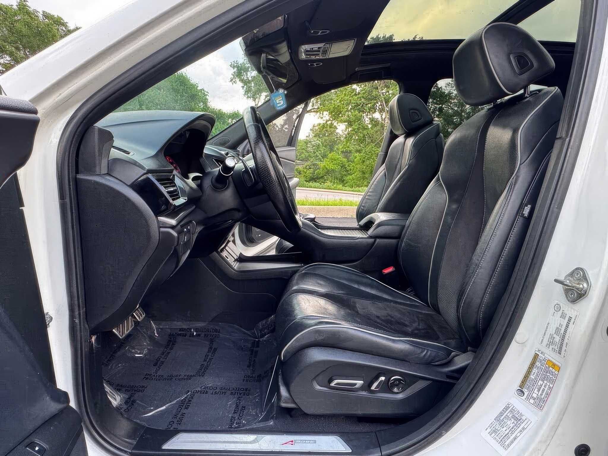 Acura RDX   2019