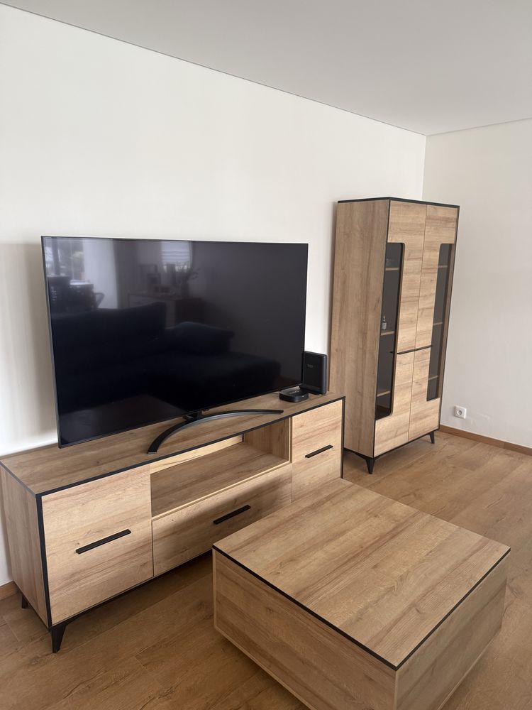 Conjunto Móveis de Sala