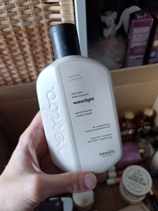 Resibo odżywka do włosów waterlight