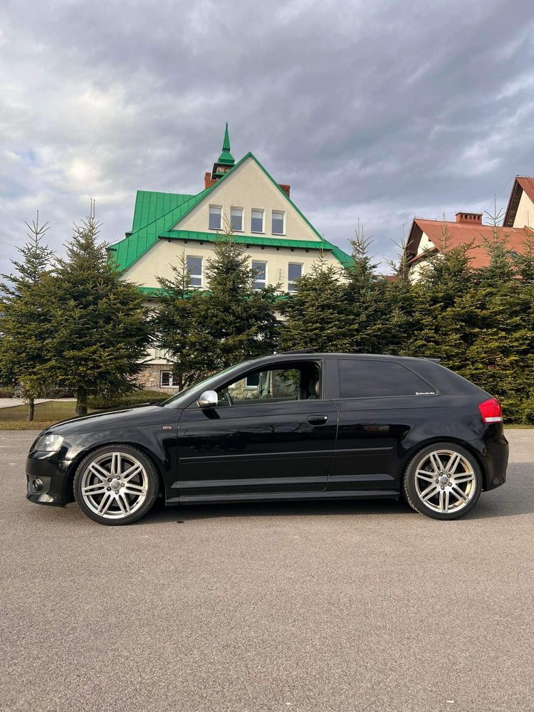 Audi S3 2007 bhz 170km nalotu