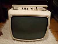 Telewizor TV z czasów PRL * Vela 203 * Zabytek * Nie wiem czy sprawny