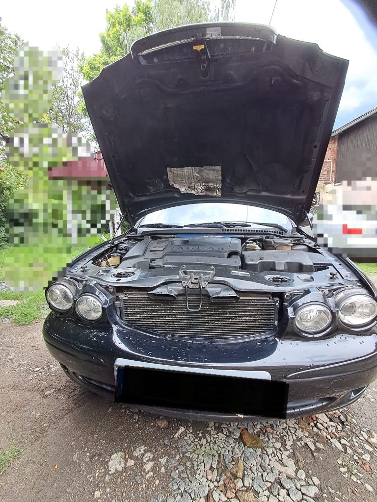 Sprzedam Jaguar X-TYPE