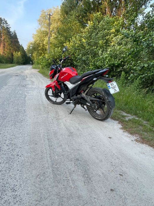 Loncin JL200-68A CR1-Sport