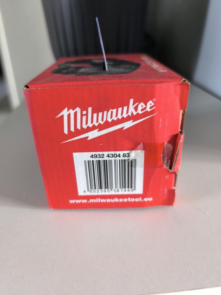 Akumulator Milwaukee 18V 5,0 Ah M18B5