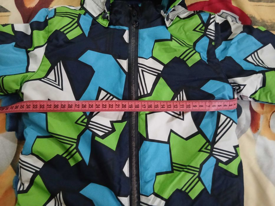 Зимовий комбінезон lupilu 74/80