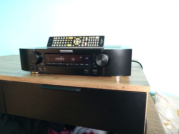 Marantz nr 1504 pilot,4k uhd,bluetooth,USB,Spotify,pandora,okazja wys