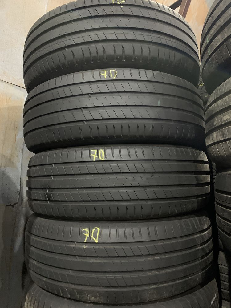 Комплект шин б/у лето 225/65 17 Michelin Pilot sport 3