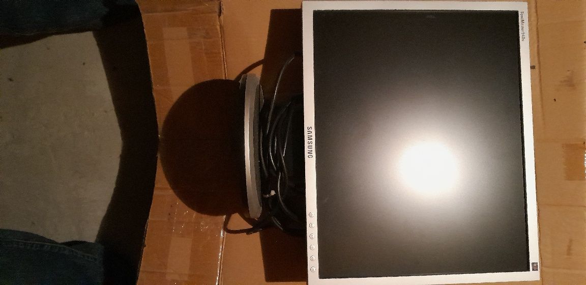 Monitor samsung 19"