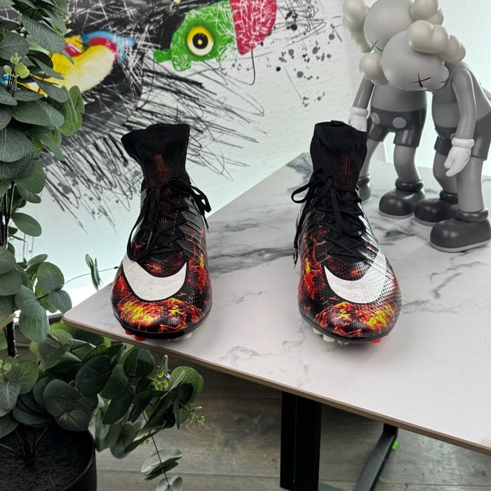 Бутси копочки Nike Mercurial Superfly CR 42 розмір Е949