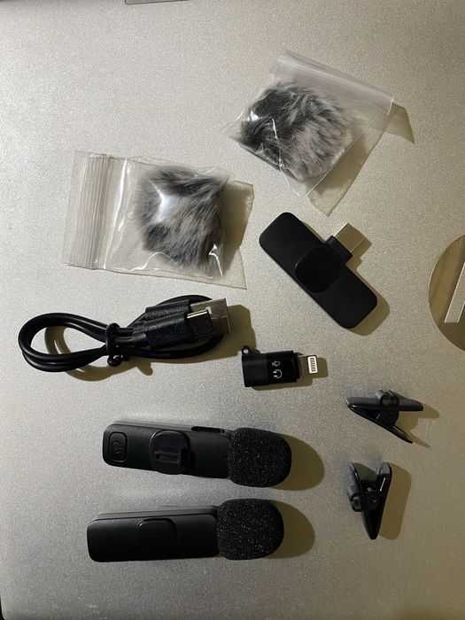 Microfone sem fio Beekin