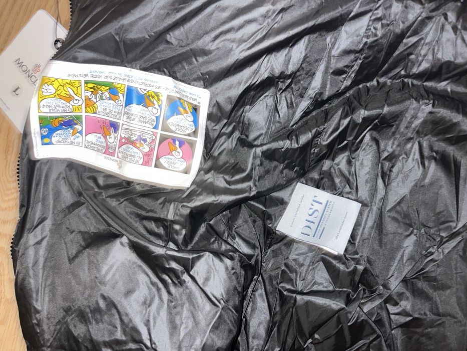 Куртка пуховик moncler