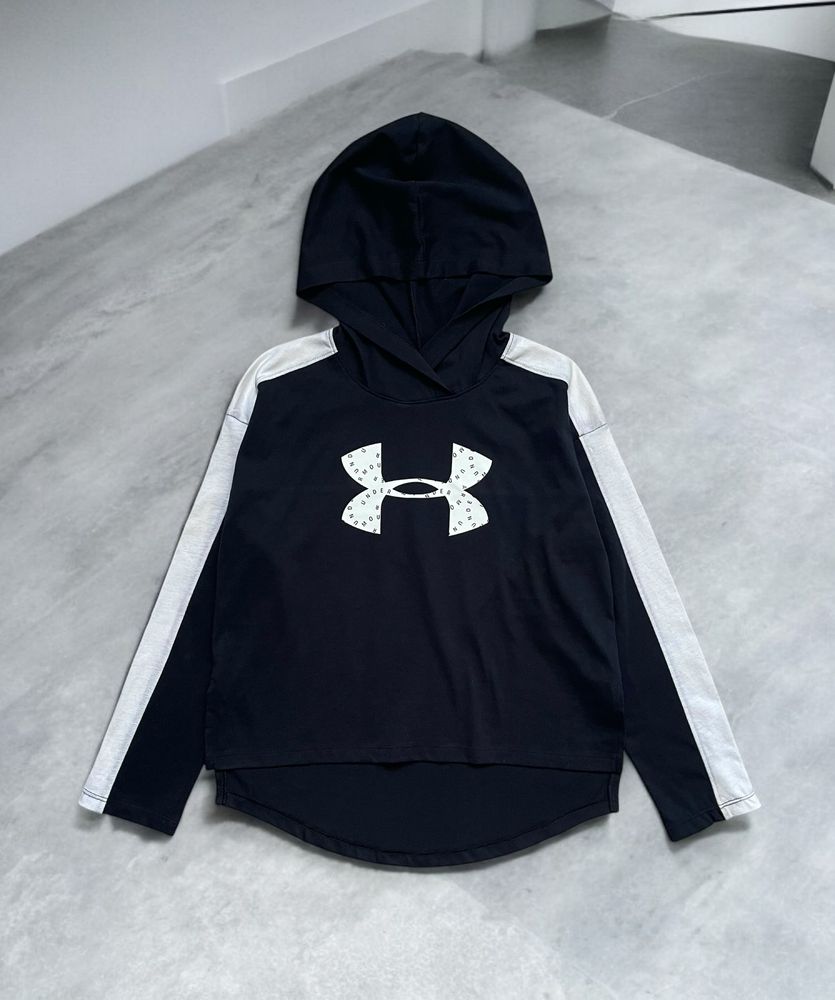 Лонгслів, реглан, кофта Under Armour на 8/10 років