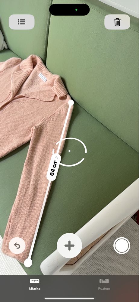 Sweter Kaszmir 100 %
