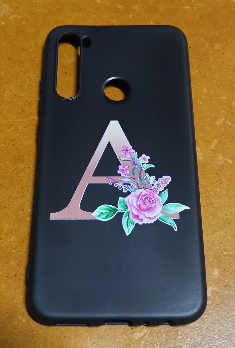 Capa Xiaomi Redmi Note 8