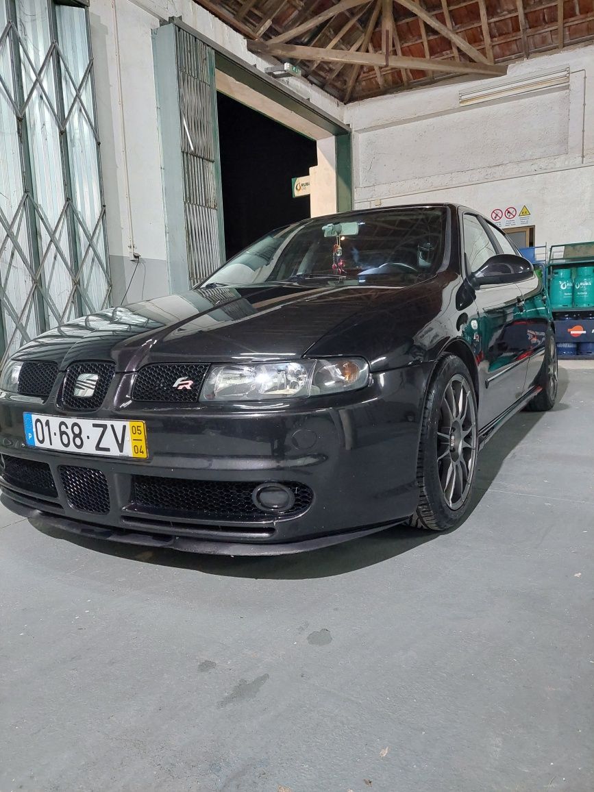 Seat leon 1m fr 1.9 150cv
