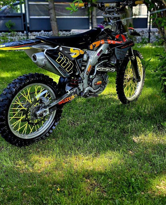 Sprzedam Suzuki rmz 450