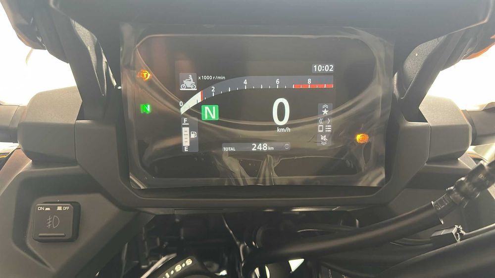 Honda NC750X DCT 10/2025 Nova