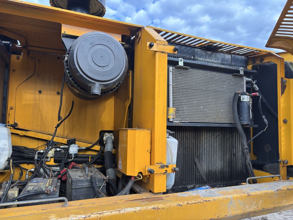 Екскаватор JCB 220 2008р.в.