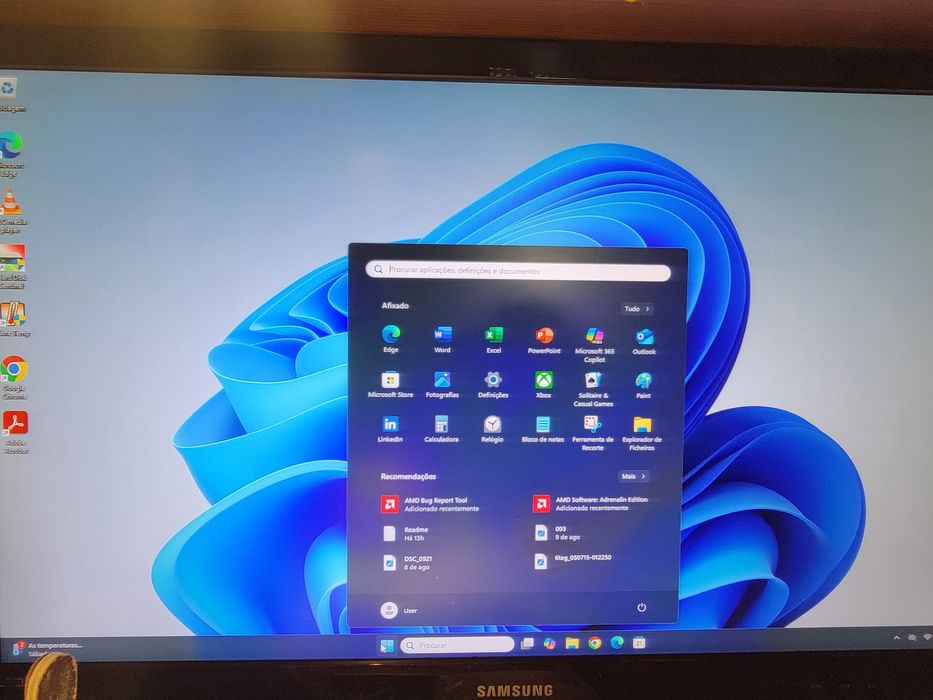 Torre Pc Win.11 Office 2024