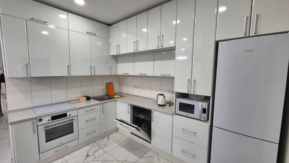 Продам 2-х ком.кв.в новострое(ЖК «Парковый квартал»)